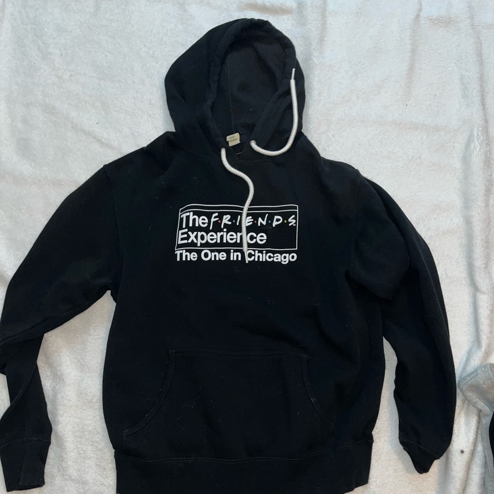 Limited Edition Friends Hoodie from the Friends Experience